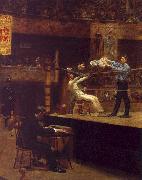 Thomas Eakins Between Rounds Sweden oil painting reproduction